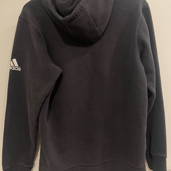 Tinman Elite Black Adidas Essential Hoodie - Picture 2 of 3
